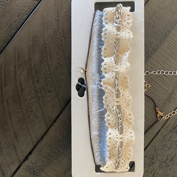 Lovesick Jewelry - 3 piece choker